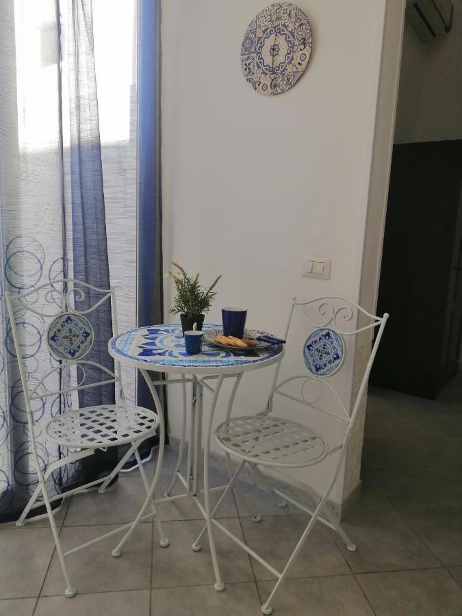 Alexia Domus Hotel Riposto Exterior photo