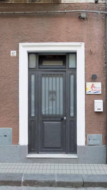 Alexia Domus Hotel Riposto Exterior photo